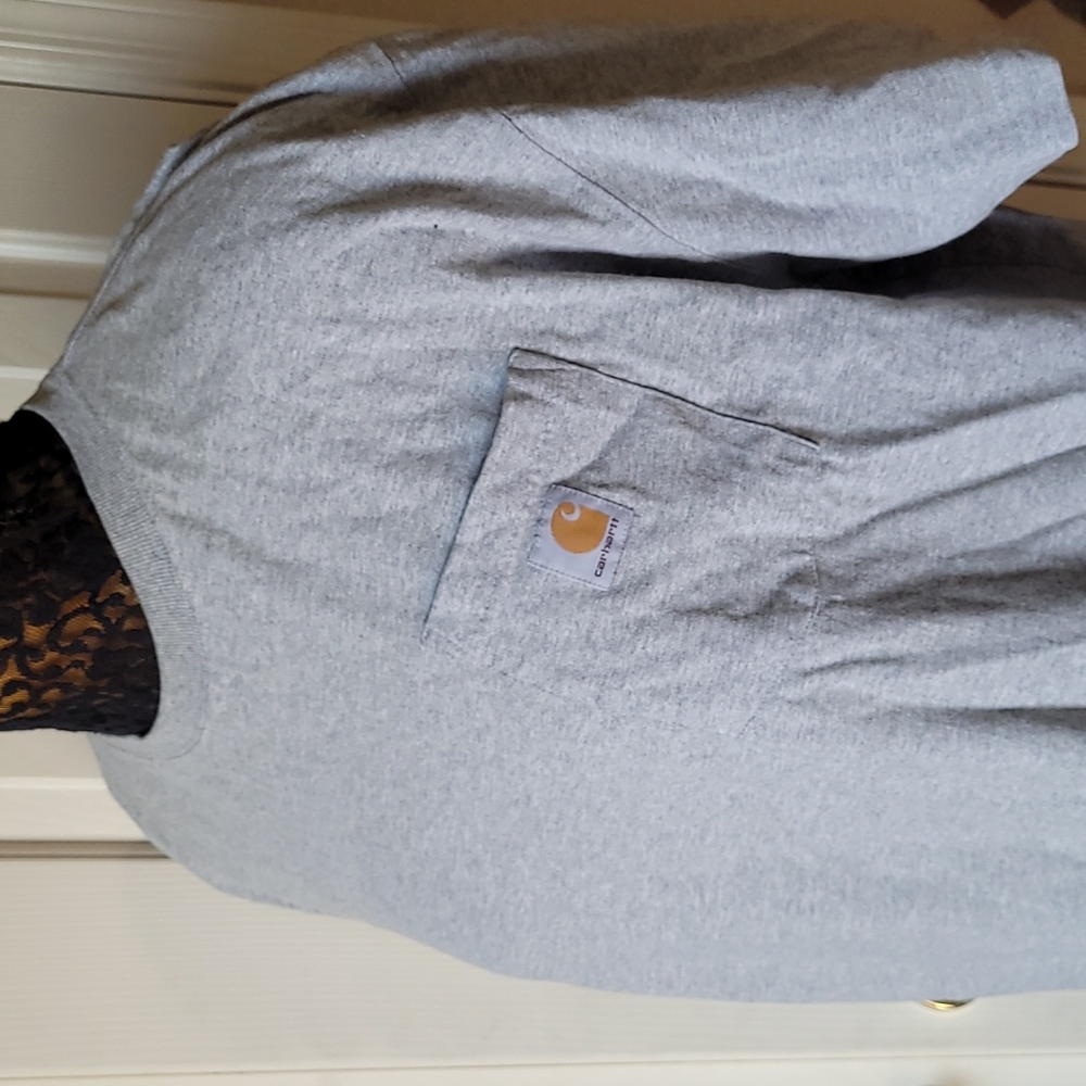 Carhartt pocket tee